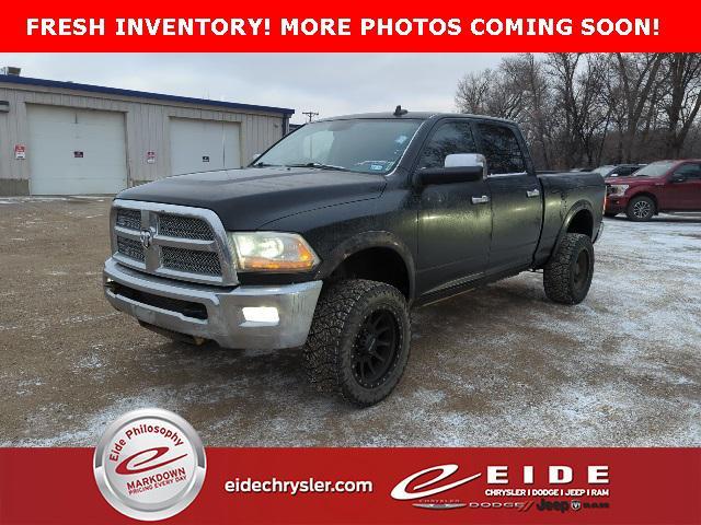 used 2013 Ram 2500 car, priced at $31,500