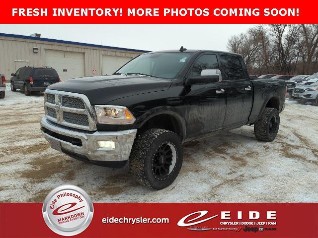 used 2013 Ram 2500 car, priced at $29,500