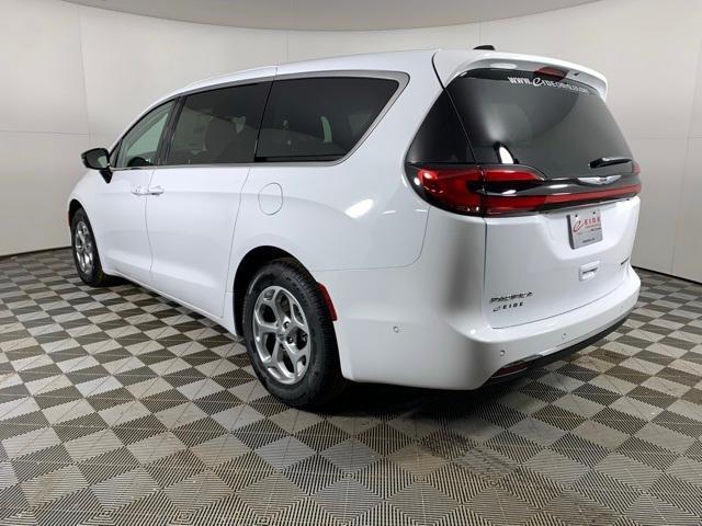new 2024 Chrysler Pacifica car, priced at $51,834