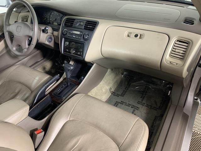 used 1999 Honda Accord car, priced at $2,500