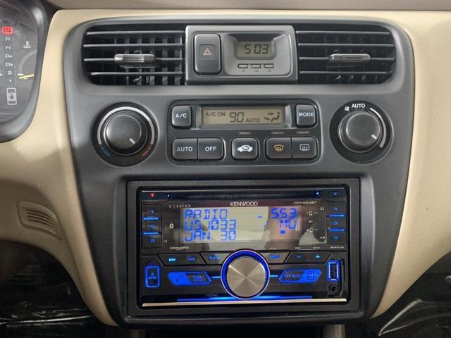 used 1999 Honda Accord car, priced at $2,500