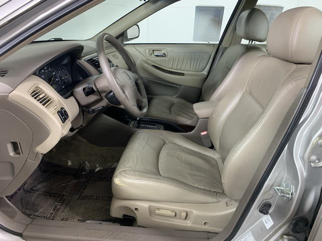 used 1999 Honda Accord car, priced at $2,500