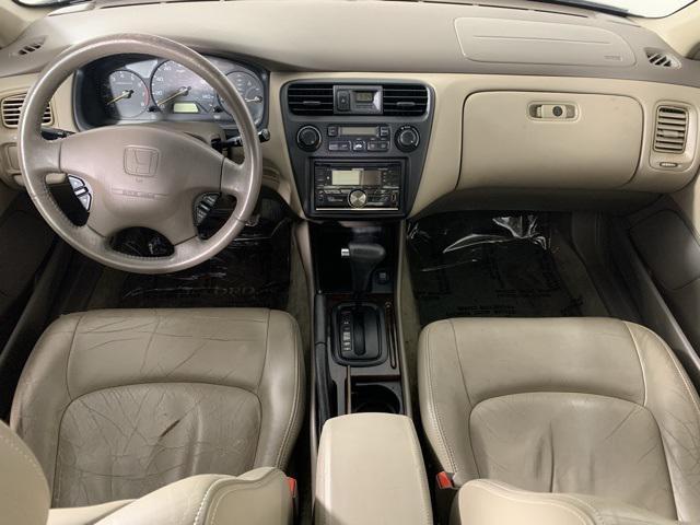 used 1999 Honda Accord car, priced at $2,500