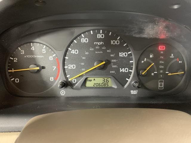 used 1999 Honda Accord car, priced at $2,500