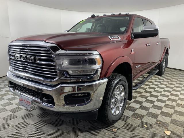 used 2022 Ram 3500 car, priced at $61,000