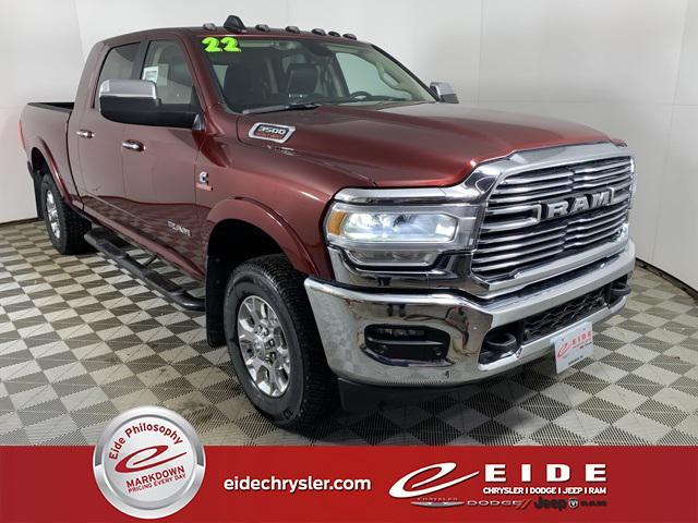 used 2022 Ram 3500 car, priced at $62,000