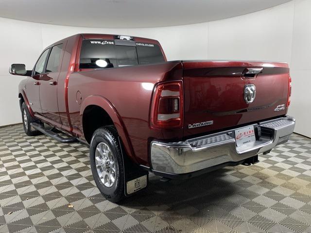 used 2022 Ram 3500 car, priced at $61,000