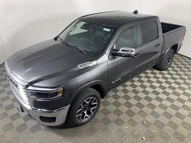 new 2025 Ram 1500 car, priced at $55,468