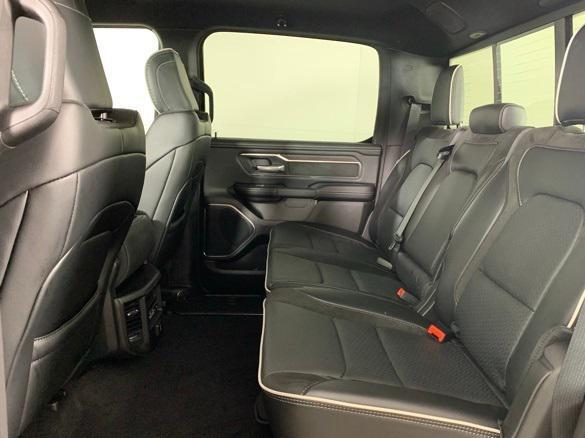 new 2025 Ram 1500 car, priced at $55,468