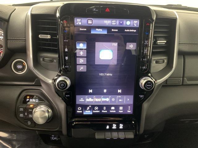 new 2025 Ram 1500 car, priced at $55,468