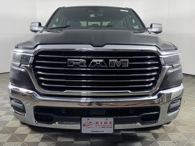 new 2025 Ram 1500 car, priced at $55,468
