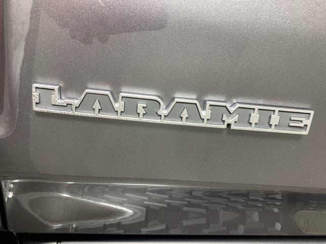 new 2025 Ram 1500 car, priced at $55,468