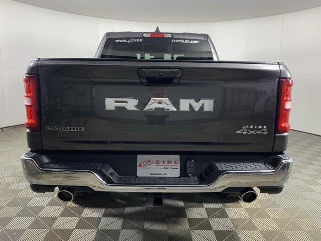 new 2025 Ram 1500 car, priced at $55,468
