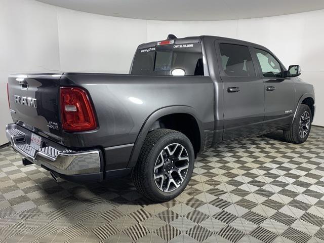 new 2025 Ram 1500 car, priced at $55,468