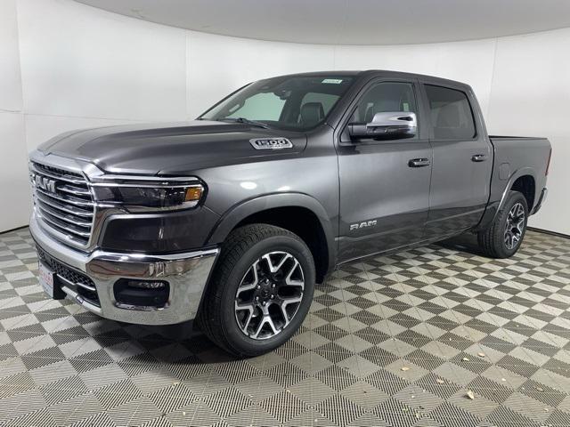 new 2025 Ram 1500 car, priced at $55,468