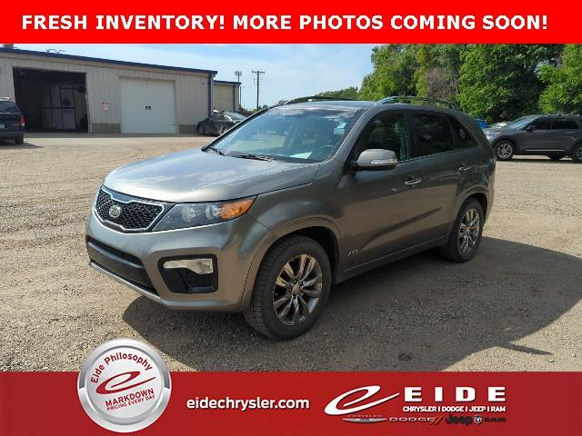 used 2012 Kia Sorento car, priced at $8,500