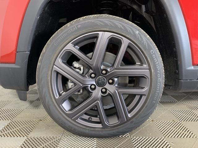 new 2025 Jeep Compass car, priced at $36,966