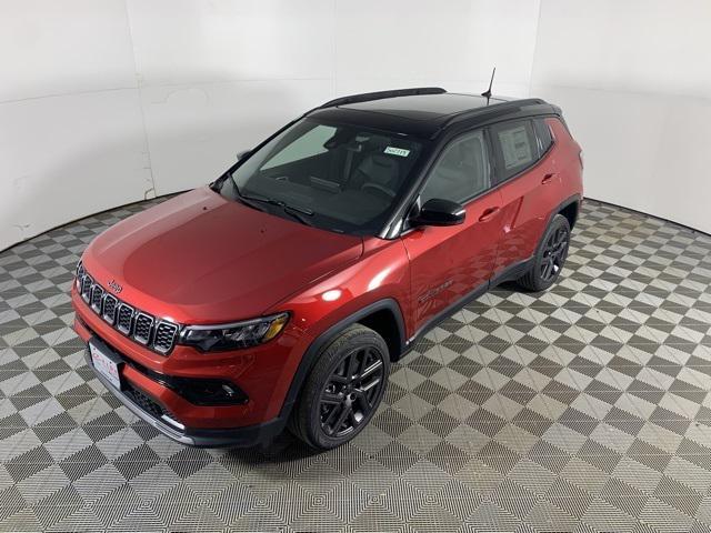 new 2025 Jeep Compass car, priced at $36,966