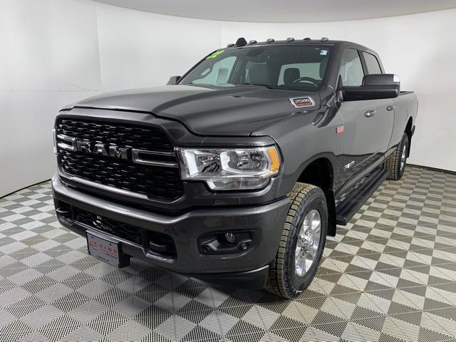 used 2022 Ram 2500 car, priced at $40,000