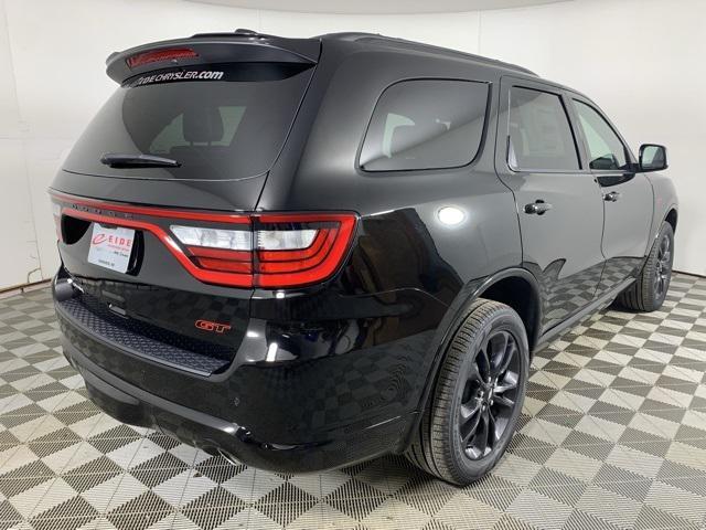 new 2025 Dodge Durango car, priced at $46,052