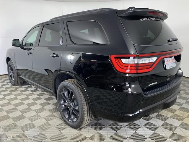 new 2025 Dodge Durango car, priced at $46,052