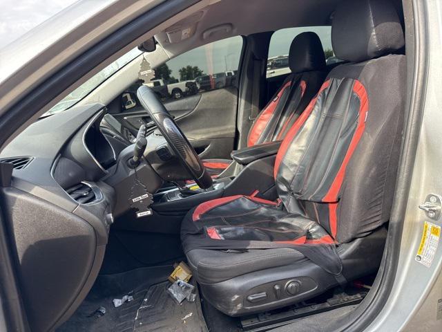 used 2016 Chevrolet Malibu car, priced at $12,000