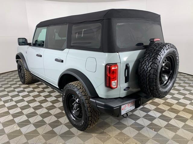 used 2023 Ford Bronco car, priced at $44,000
