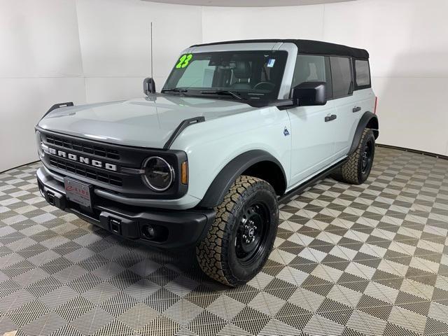 used 2023 Ford Bronco car, priced at $43,000