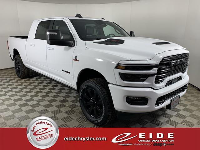 new 2026 Ram 3500 car, priced at $84,662