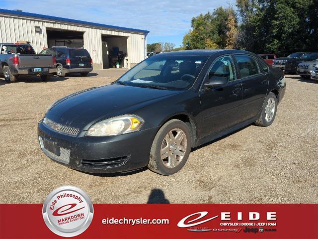 used 2013 Chevrolet Impala car, priced at $5,500