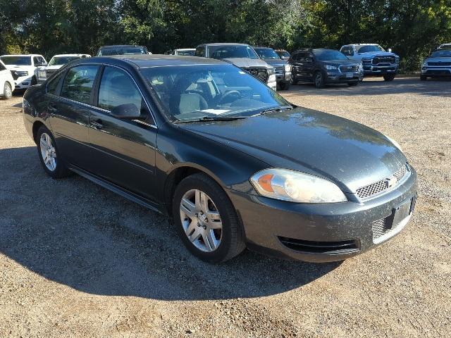 used 2013 Chevrolet Impala car, priced at $5,500