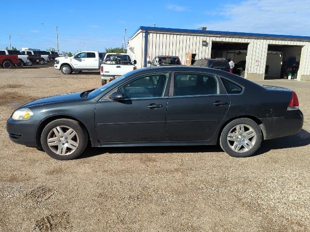 used 2013 Chevrolet Impala car, priced at $5,500