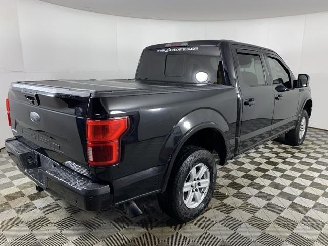 used 2019 Ford F-150 car, priced at $28,000