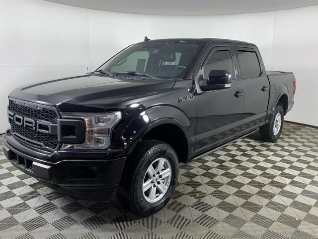 used 2019 Ford F-150 car, priced at $28,000