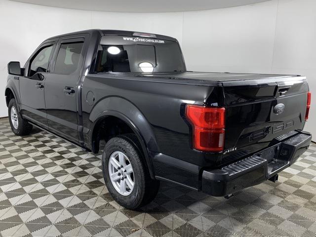 used 2019 Ford F-150 car, priced at $28,000
