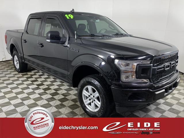 used 2019 Ford F-150 car, priced at $28,000