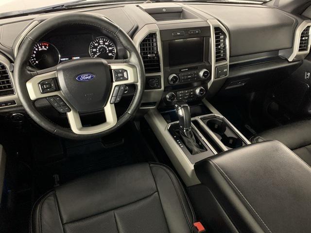 used 2019 Ford F-150 car, priced at $28,000