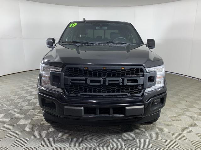 used 2019 Ford F-150 car, priced at $28,000