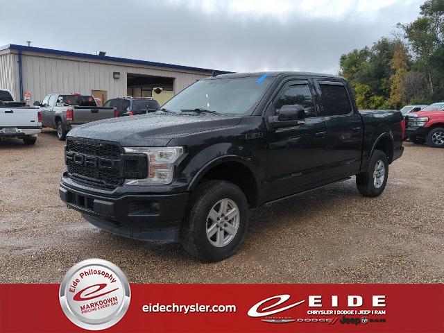 used 2019 Ford F-150 car, priced at $29,000