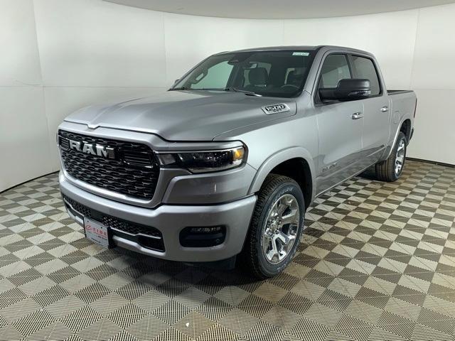 new 2025 Ram 1500 car, priced at $55,378