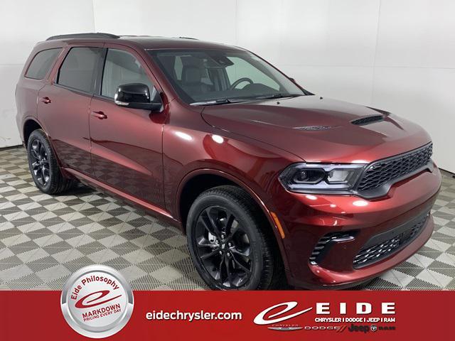 new 2026 Dodge Durango car, priced at $46,531