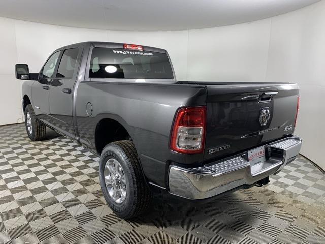 new 2024 Ram 2500 car, priced at $54,144