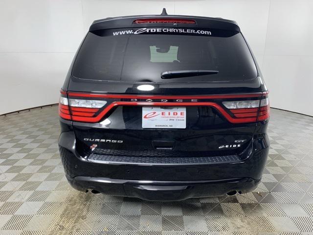 new 2025 Dodge Durango car, priced at $46,977