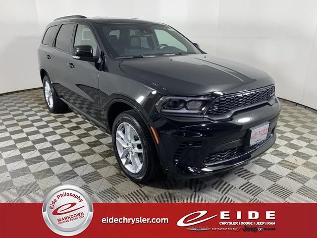 new 2025 Dodge Durango car, priced at $46,977