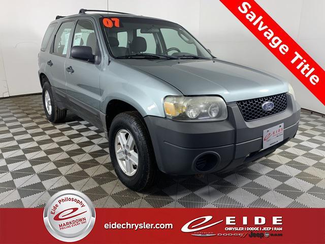 used 2007 Ford Escape car, priced at $3,500