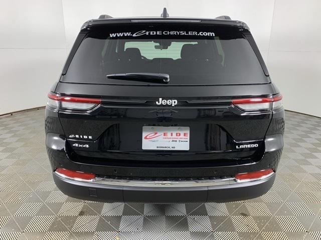 new 2025 Jeep Grand Cherokee car, priced at $38,514