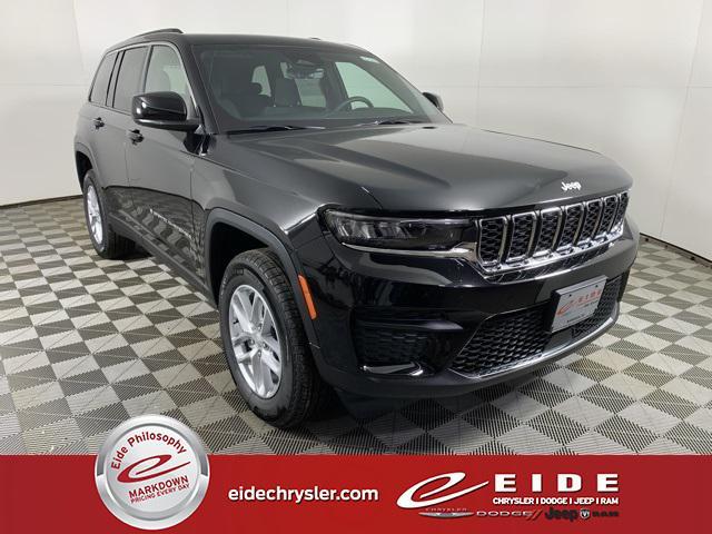 new 2025 Jeep Grand Cherokee car, priced at $38,514
