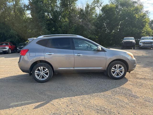 used 2013 Nissan Rogue car, priced at $5,000
