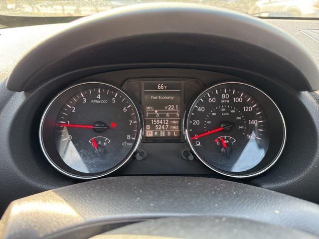 used 2013 Nissan Rogue car, priced at $5,000