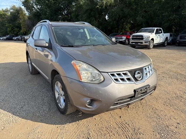used 2013 Nissan Rogue car, priced at $5,000